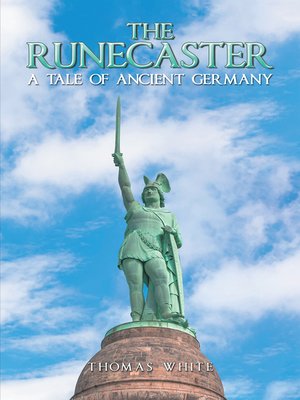 cover image of The Runecaster